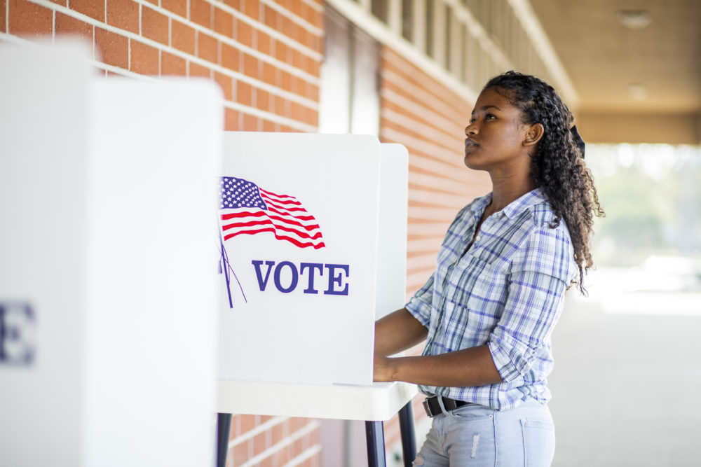 Georgia Voting