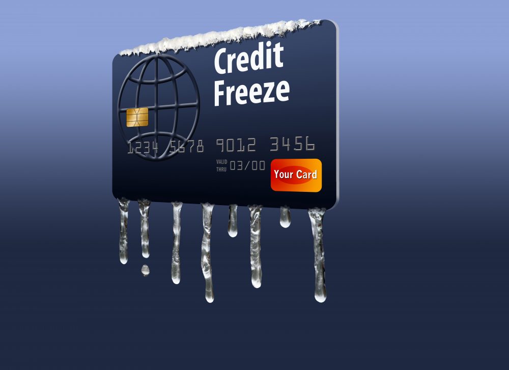 freeze your credit