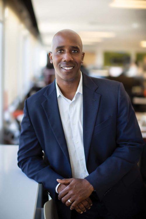 most influential blacks in technology