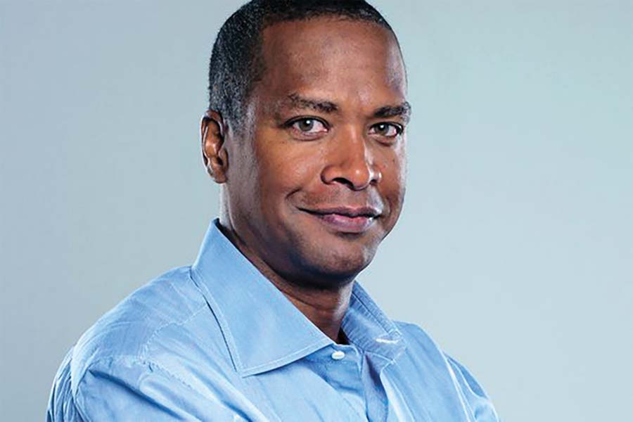 David Drummond most influential blacks in technology