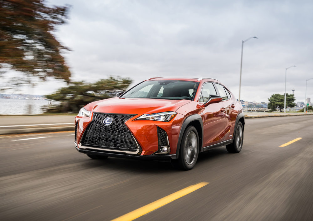 Lexus UX