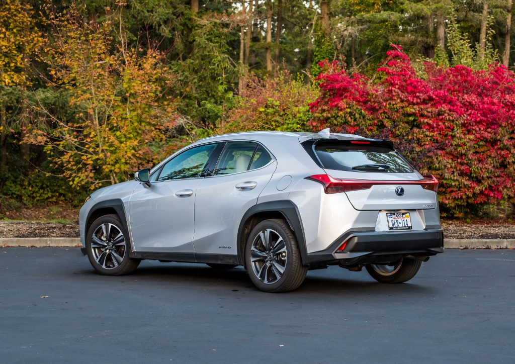 Lexus UX