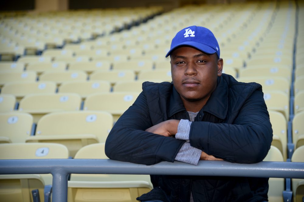 eSports Co-Founder and CEO, Delane Parnell (Image: PlayVS)