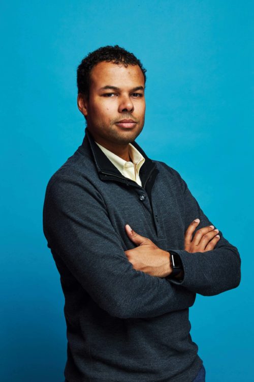 most influential blacks in technology