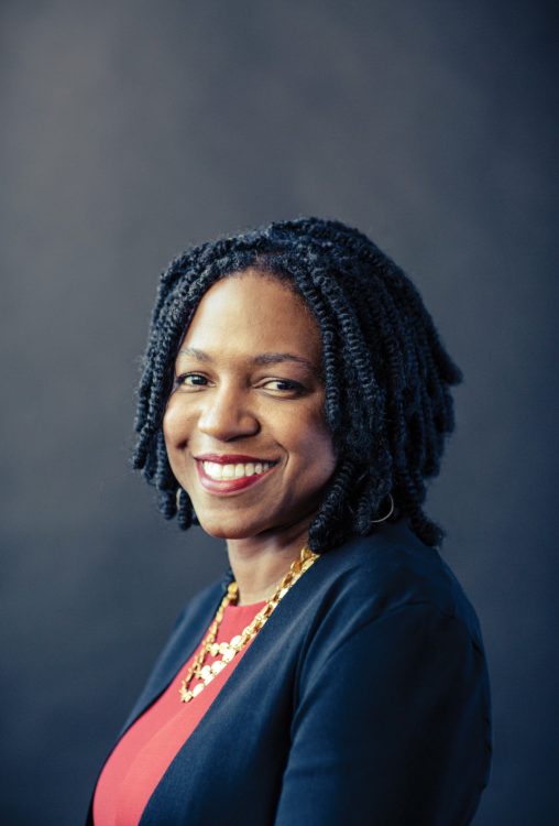 most influential blacks in technology