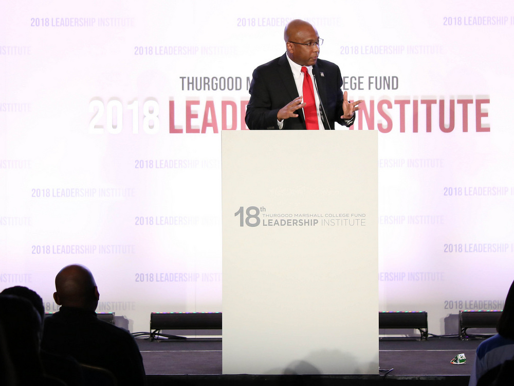 thurgood marshall college fund