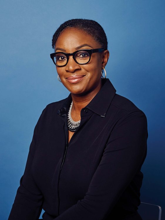 most influential blacks in technology