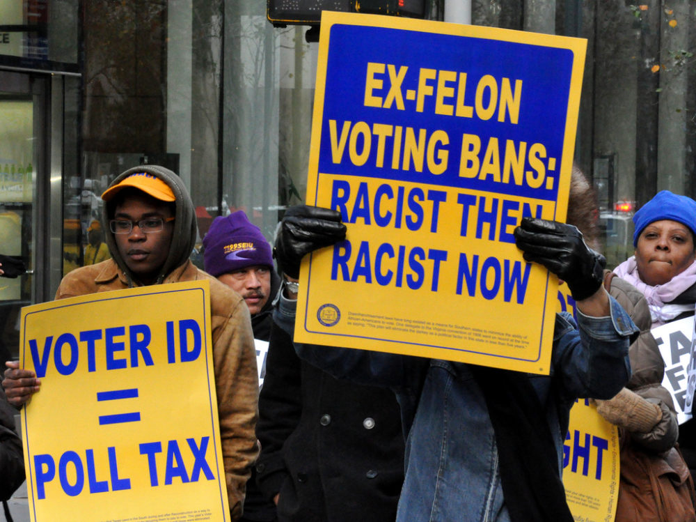 felon voting rights