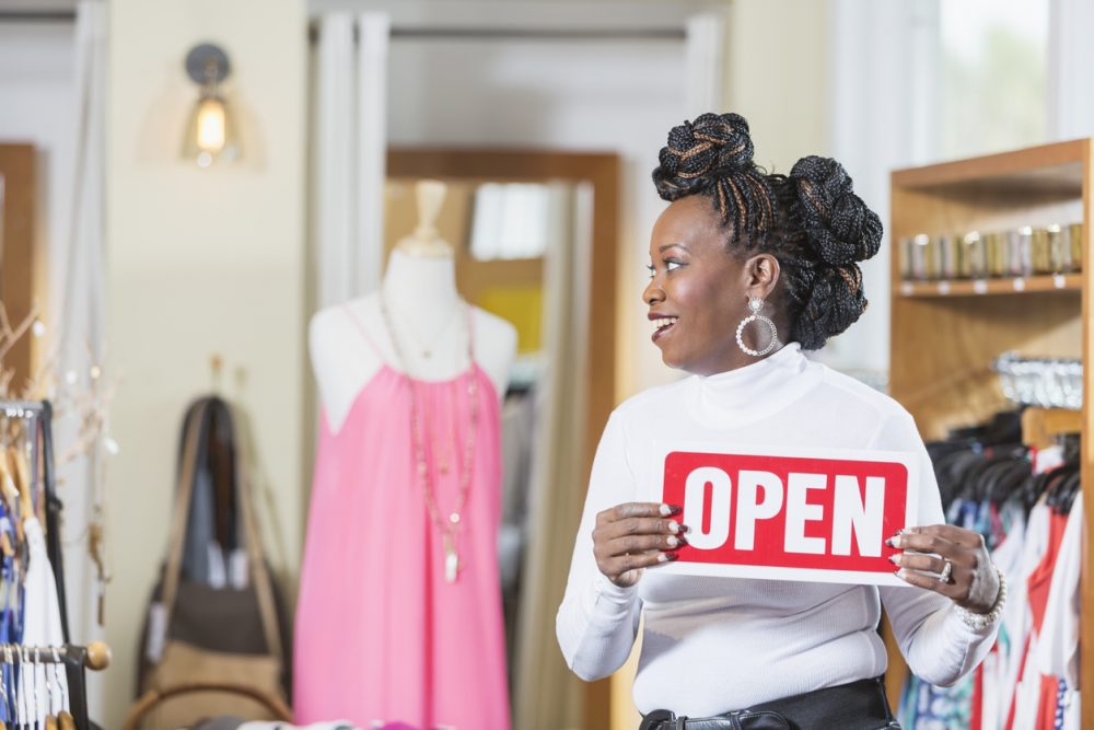 Black women entrepreneurs business capital