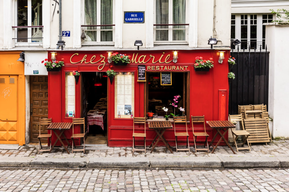 black businesses in Paris