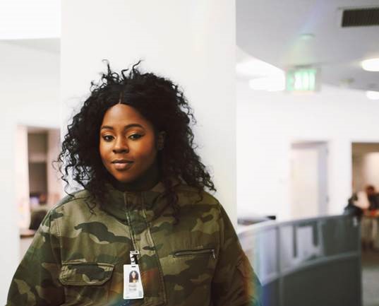 Rebecca Ijeoma agency