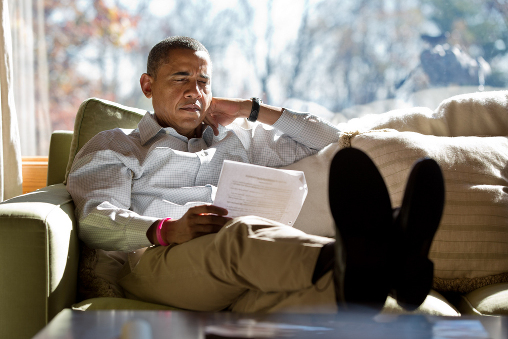 Barack Obama's Favorite Books in 2018