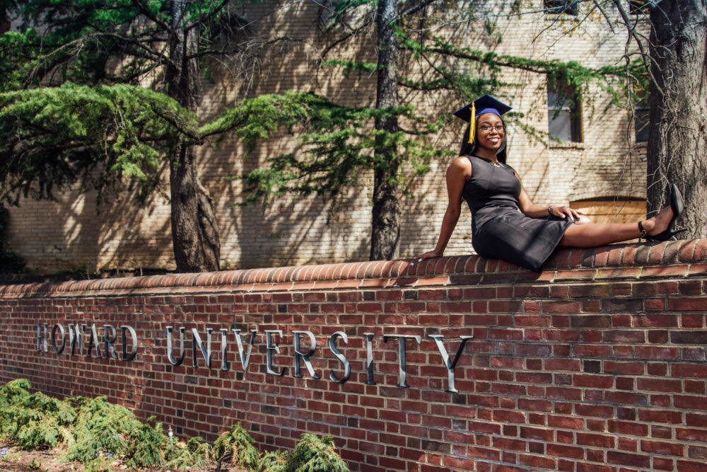 Howard University Walker’s Legacy