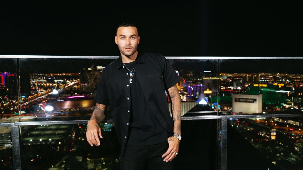 Don Benjamin (Image: Tony Trip)