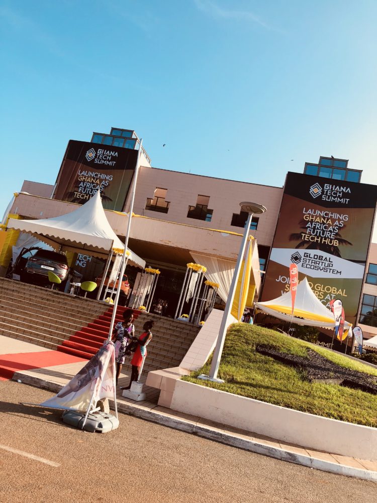 Africa Tech Summit (Image: Ghana Tech Summit)