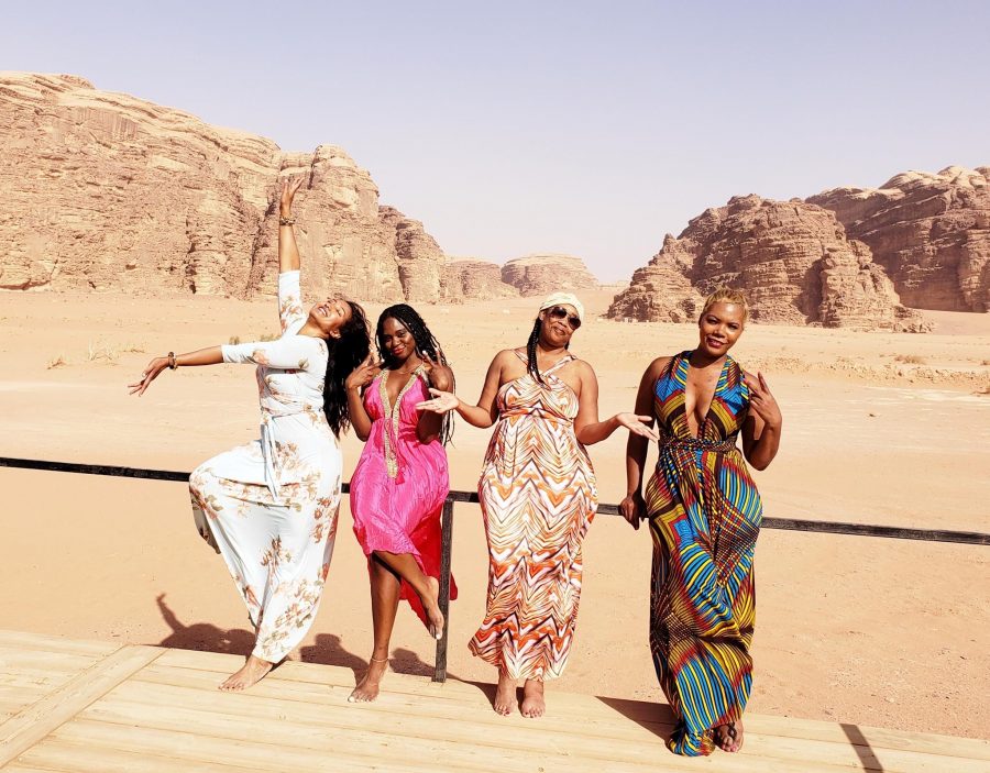 women of power