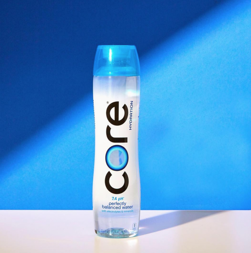 Core Hydration (Image: Instagram)