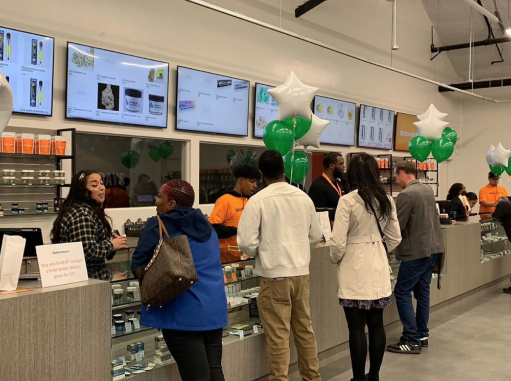 marijuana dispensary