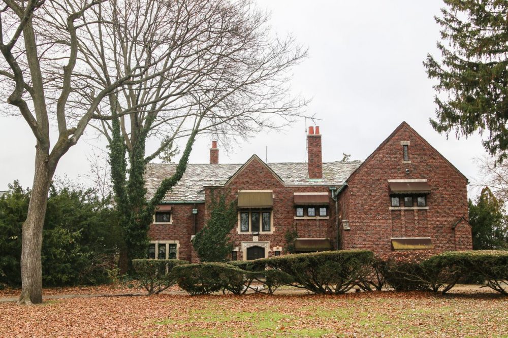 aretha franklin home