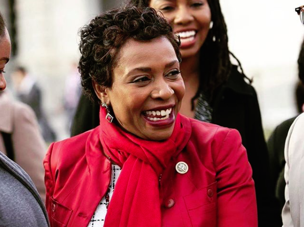Yvette D. Clarke