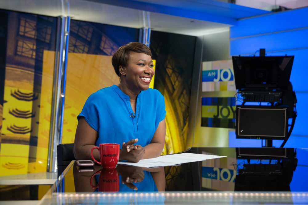 Joy Reid