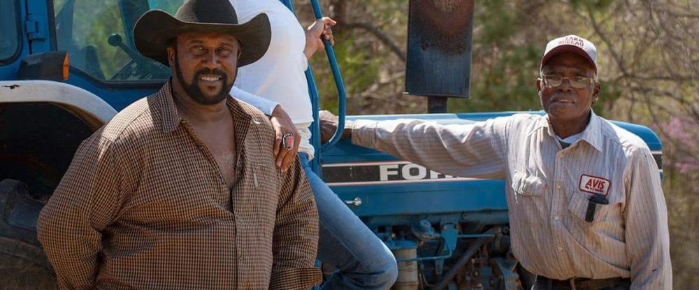 black farmers