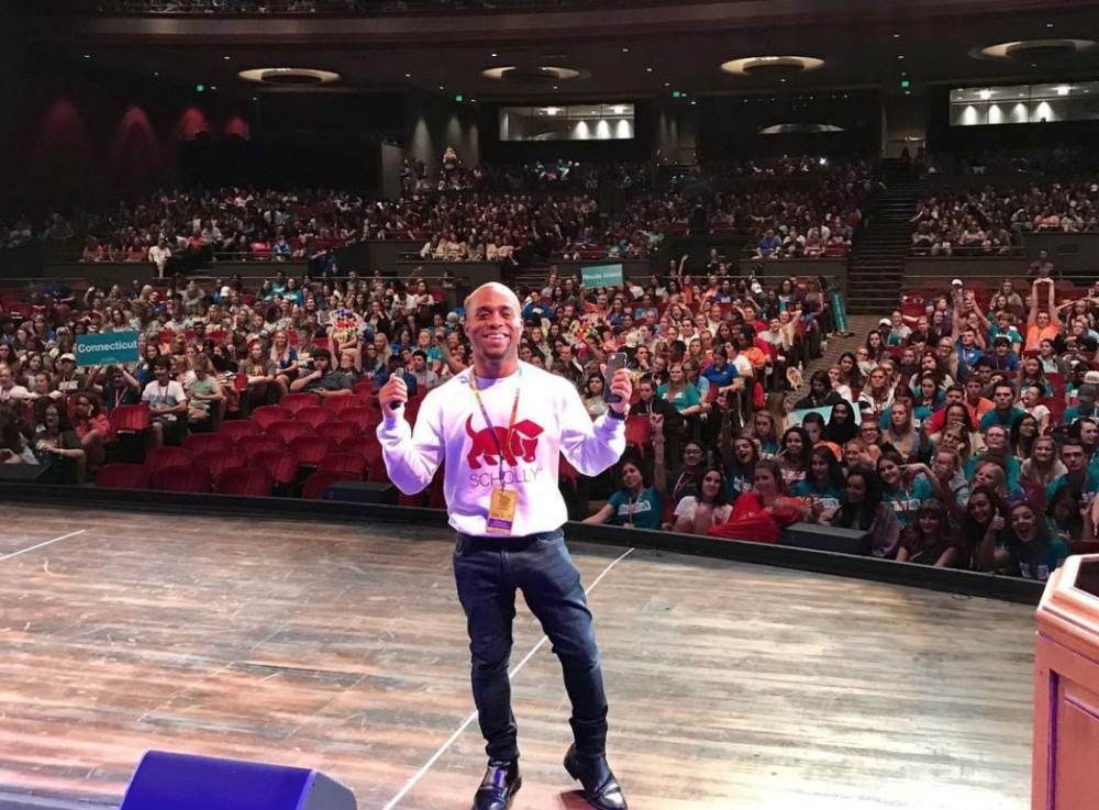 Scholly (Image: Instagram)