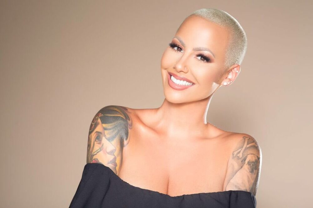 amber rose