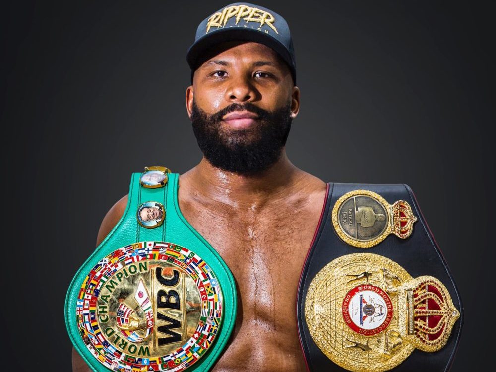 Badou Jack