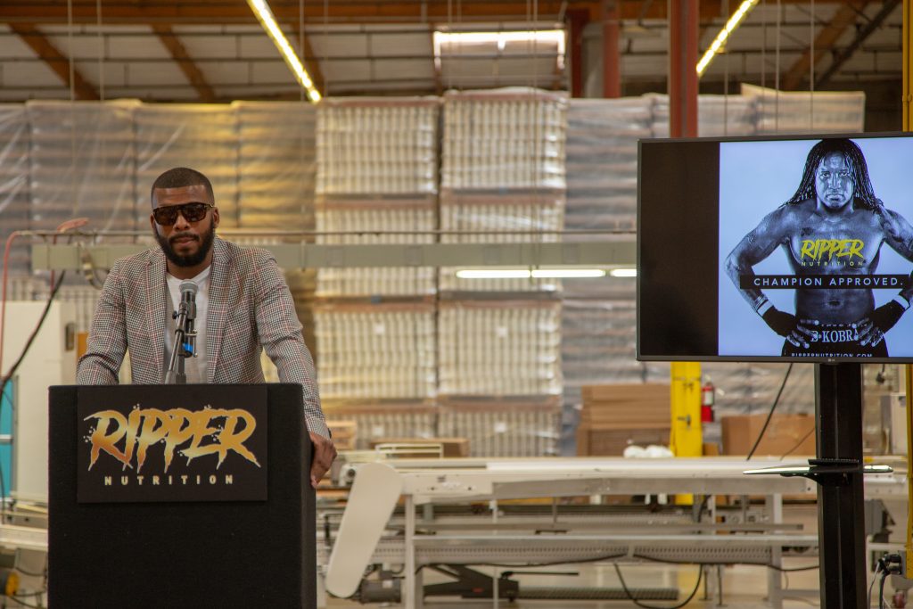 Badou Jack