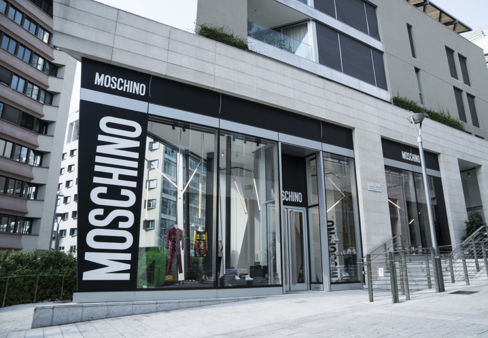 Moschino lawsuit