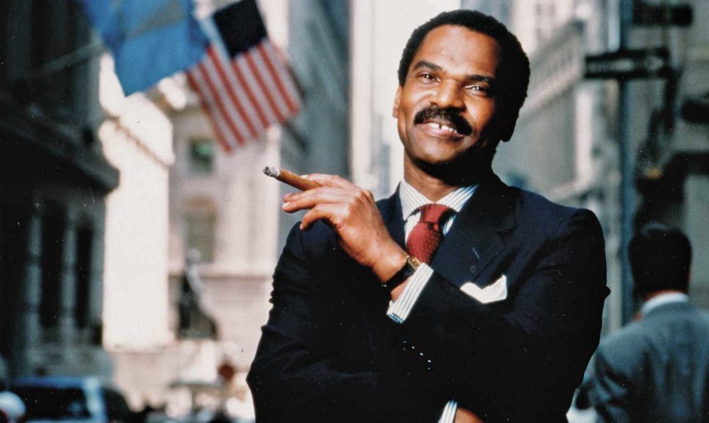 Black Wall Street icon Reginald Lewis