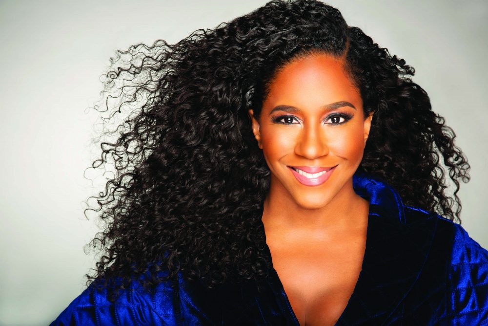 Mahisha Dellinger N95 masks