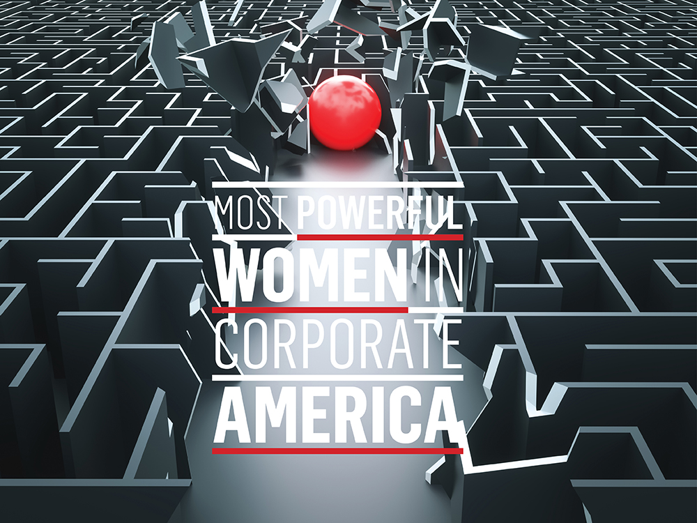 most powerful black women in corporate america