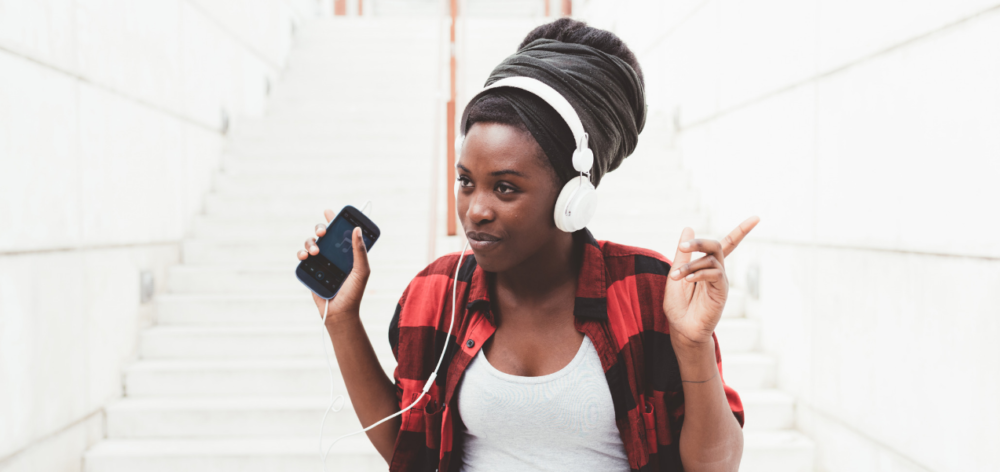 Black Women Podcasts for 2019