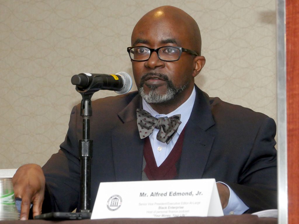 Wall Street Project Economic Summit