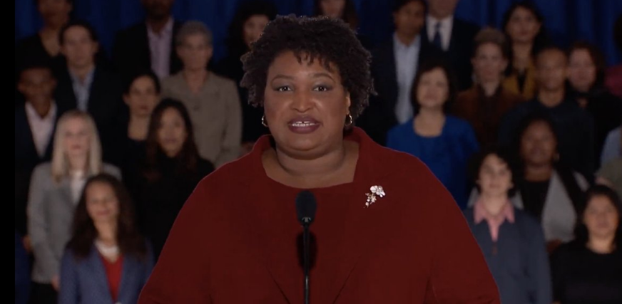 Best Quotes From Stacey Abrams' SOTU Rebuttal