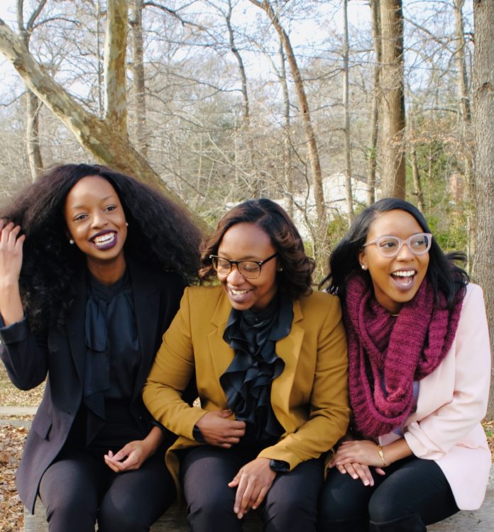 makeup for black women