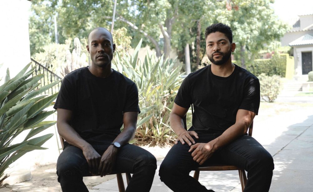 Black Men Skin Care Brand