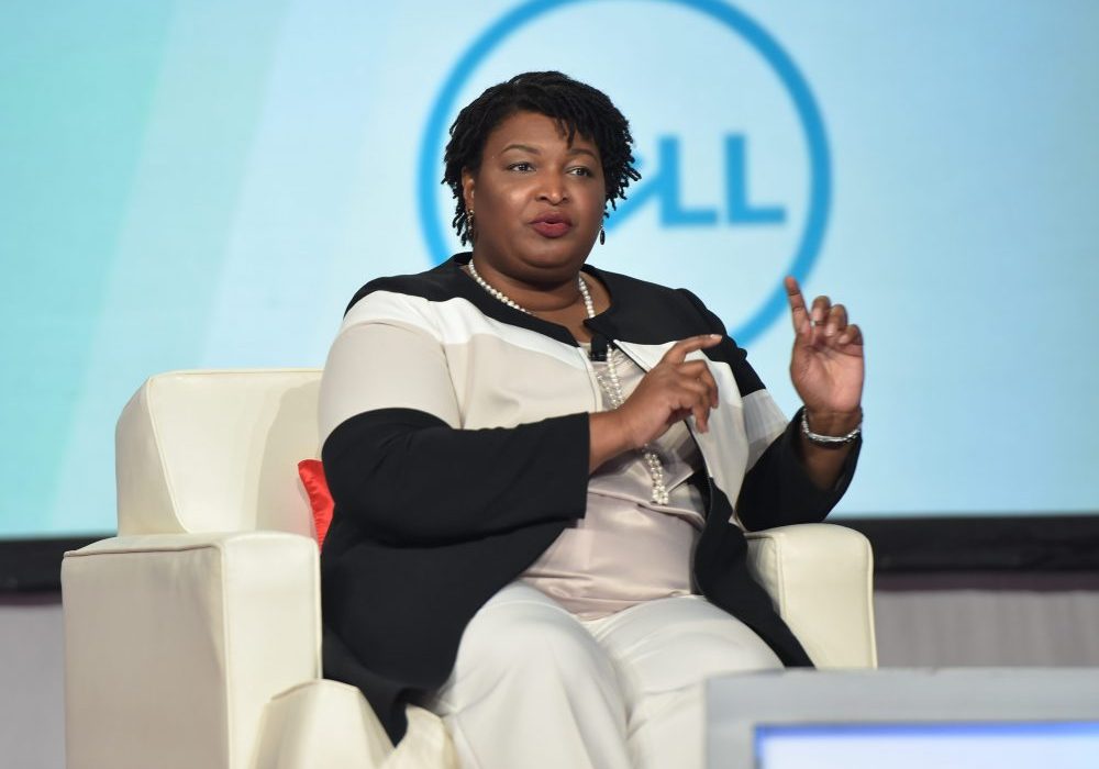 Stacey Abrams