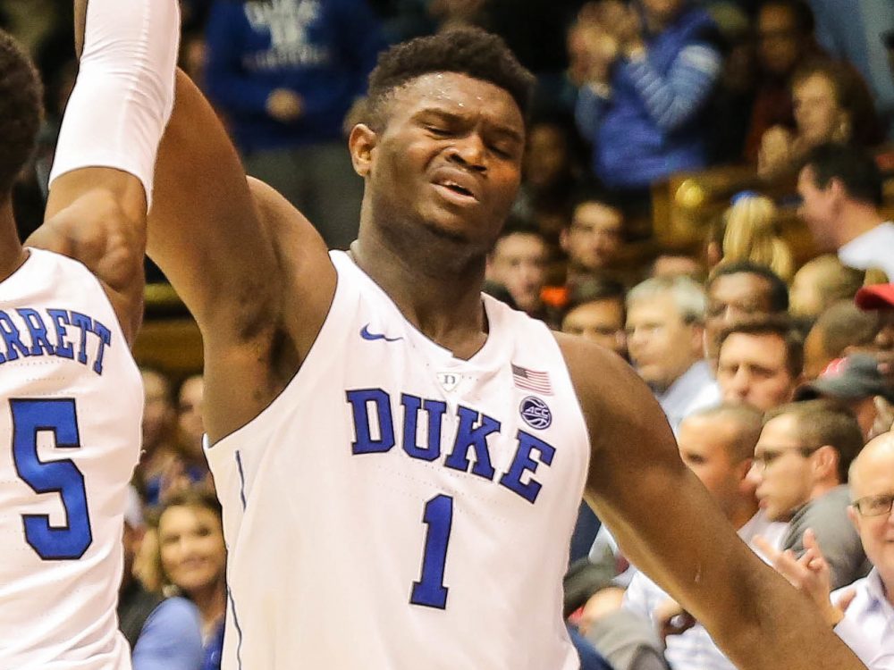 Zion Williamson