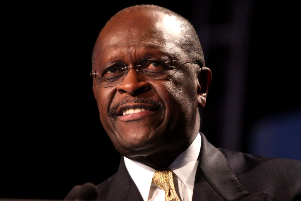 Herman Cain