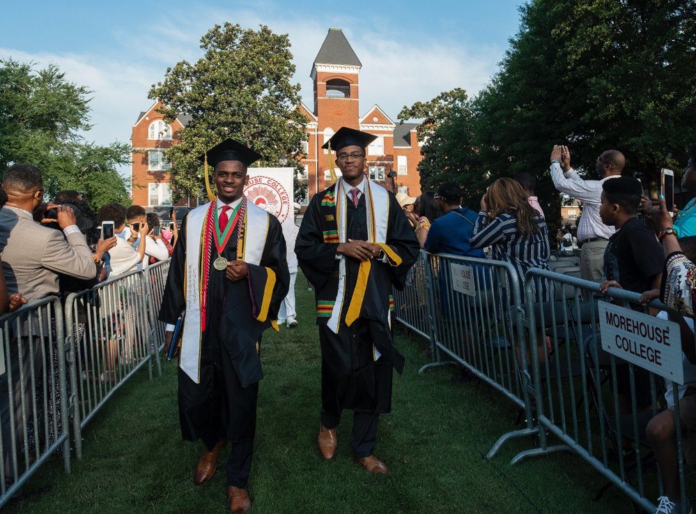 MoreHouse College