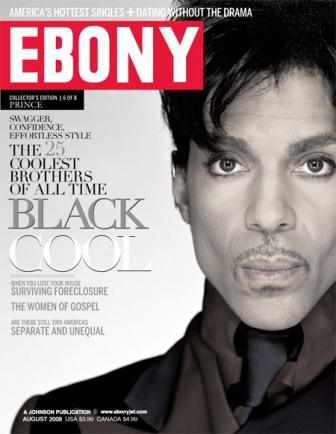 Ebony magazine