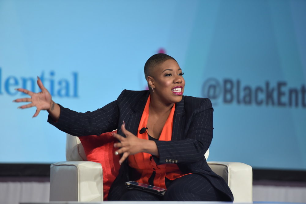 Symone Sanders