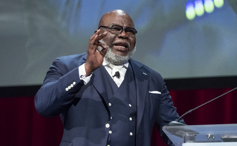 TD Jakes