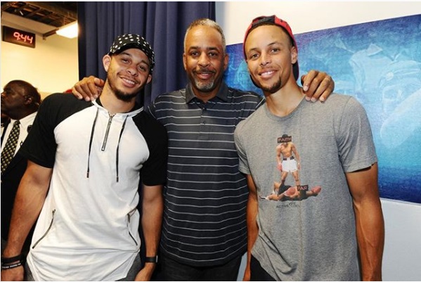 Dell Curry
