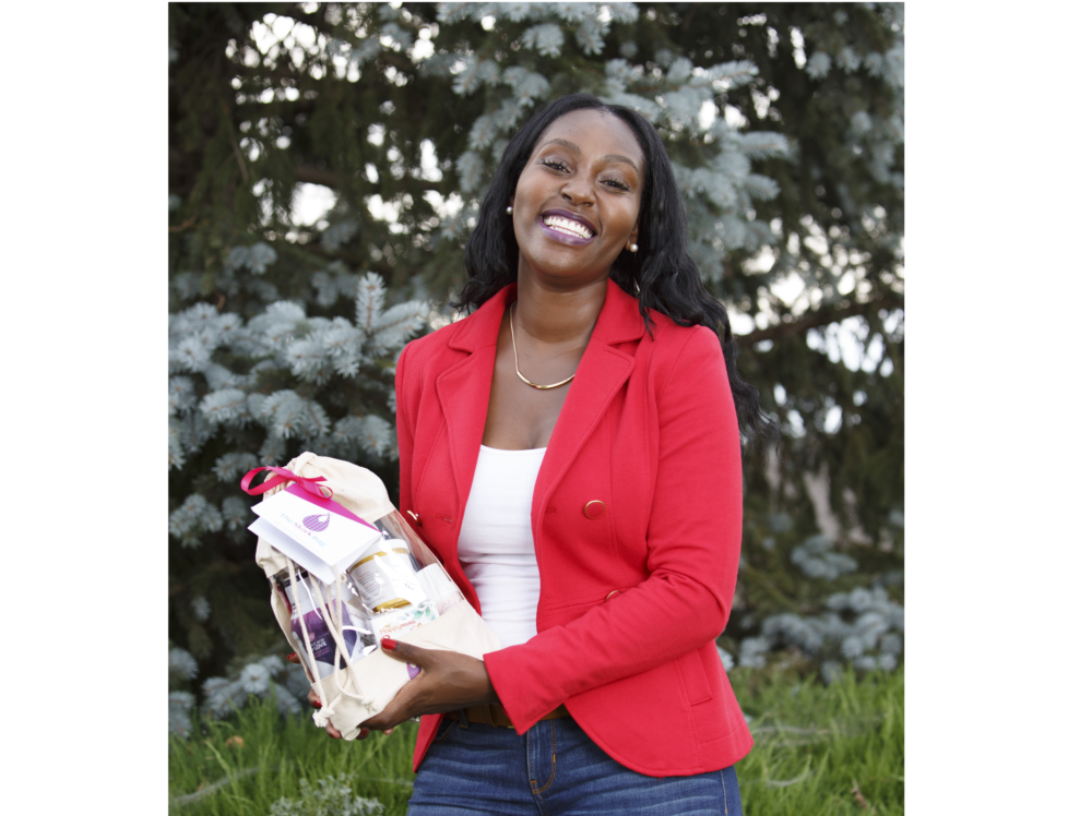 Ericka Perry The Stork Bag