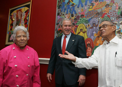 Leah Chase