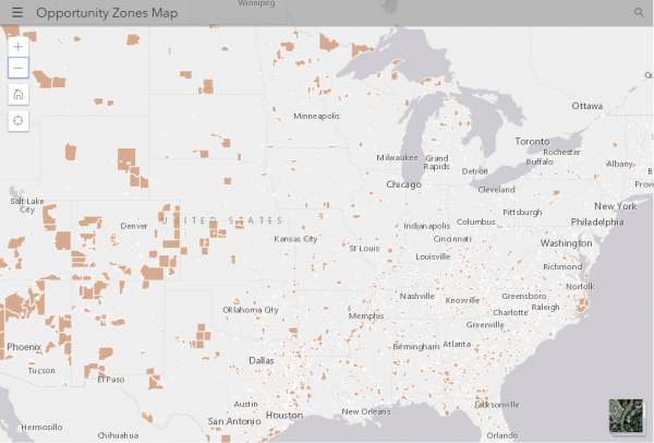 opportunity zones